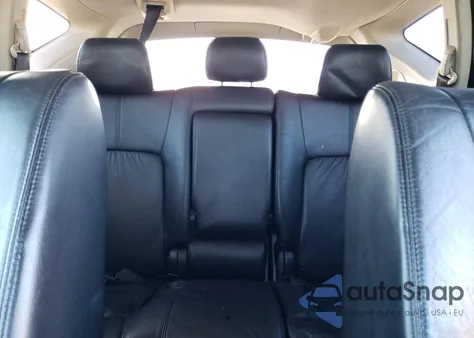 2009 Nissan Murano S from USA, damaged, VIN JN8AZ18W79W110972